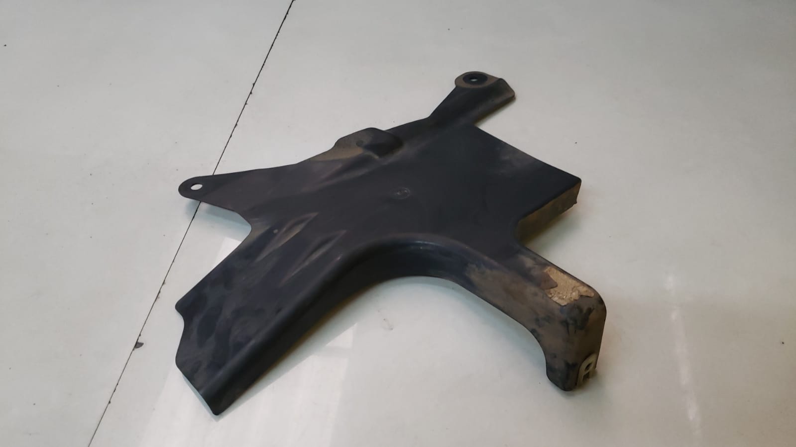 Acabamento Caixa Direção Bmw 320i 2020