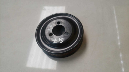 Polia Bomba Direção Vw Gol G7 1.6 2016