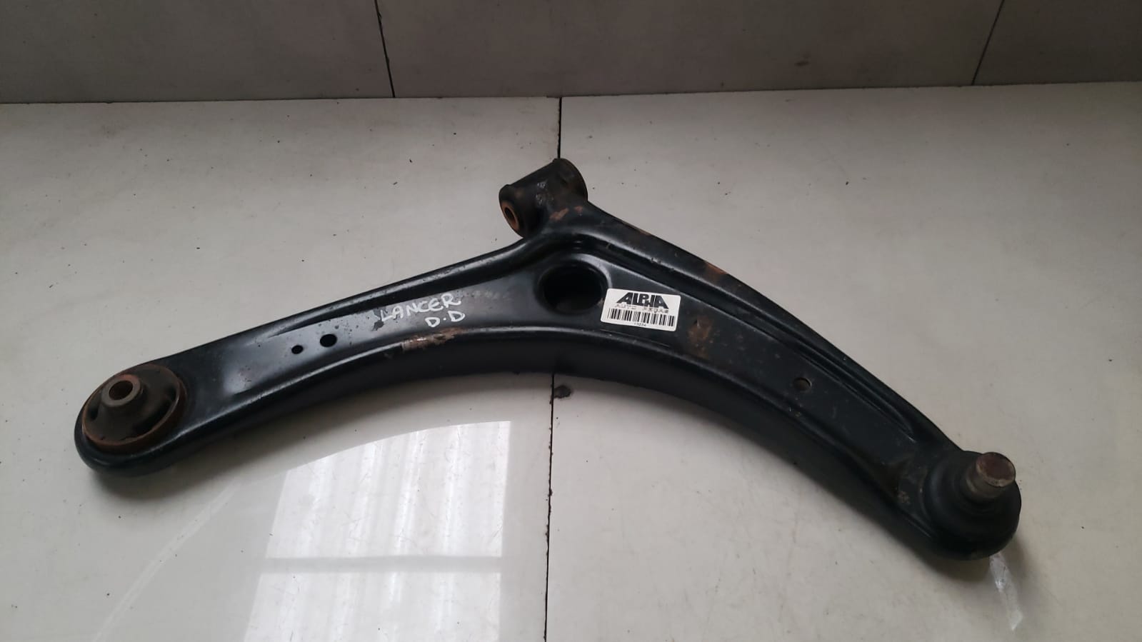 Bandeja Dianteira Direita Mitsubishi Lancer 2011 a 2015