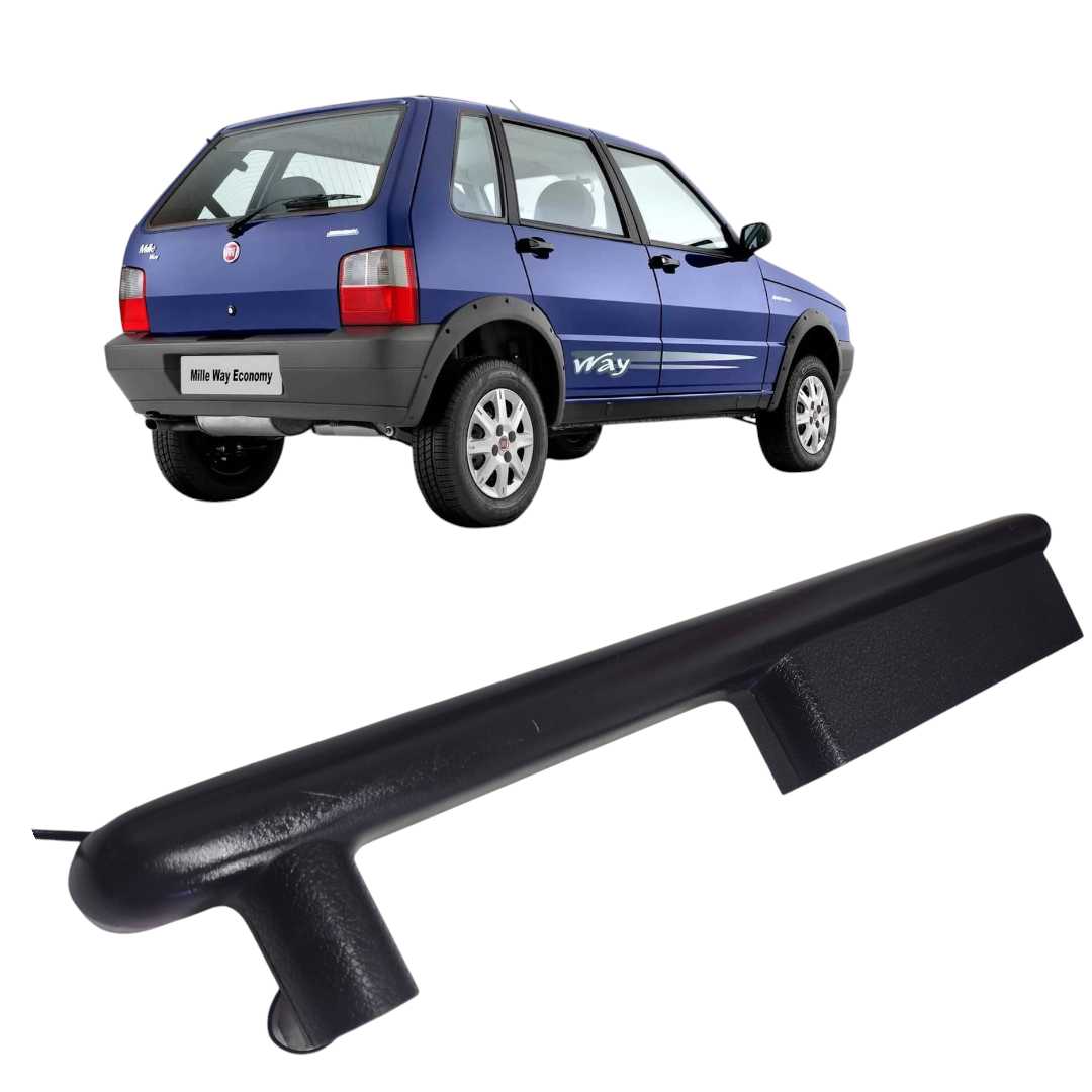 Puxador Interno porta dianteira Esquerda Fiat Uno 2004 2009