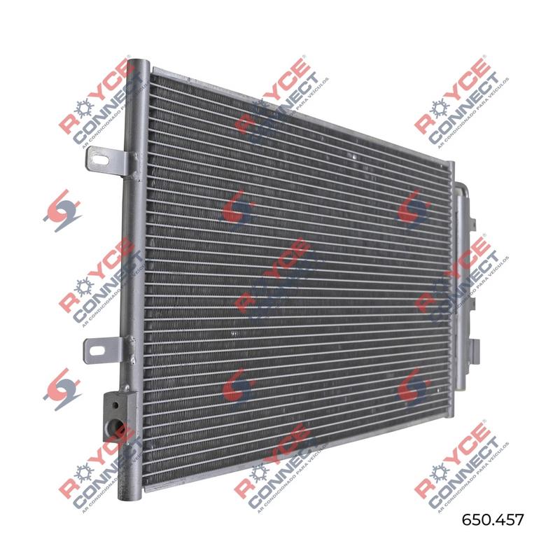 CONDENSADOR  IVECO DAILY 2013>>