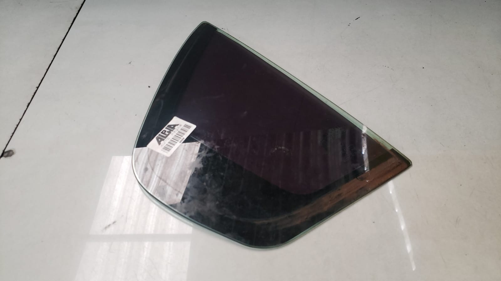 Vidro Fixo Traseiro Direito Renault Logan 2015 a 2021