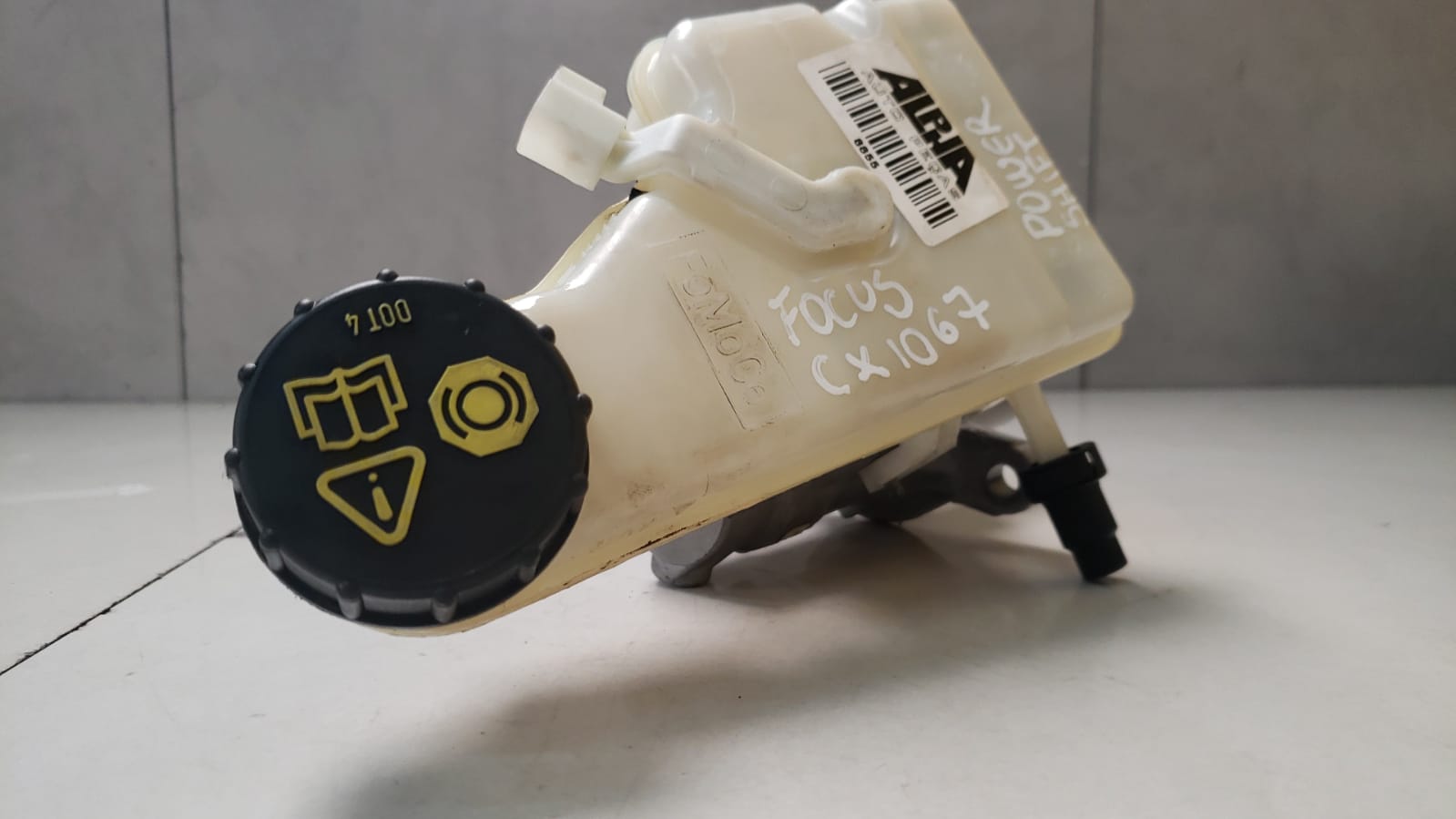 Cilindro mestre C/reservatório Ford Focus 2014 a 2019