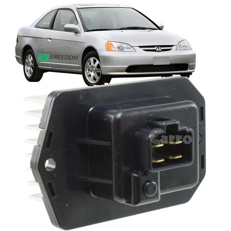 RD RESISTENCIA AR CONDICIONADO HONDA CITY 2017