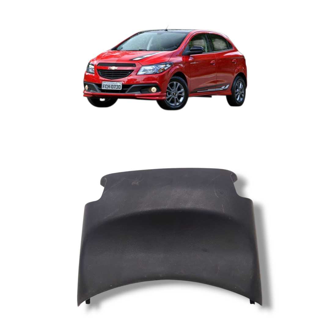 Moldura superior coluna direção GM Onix 2013 a 2019