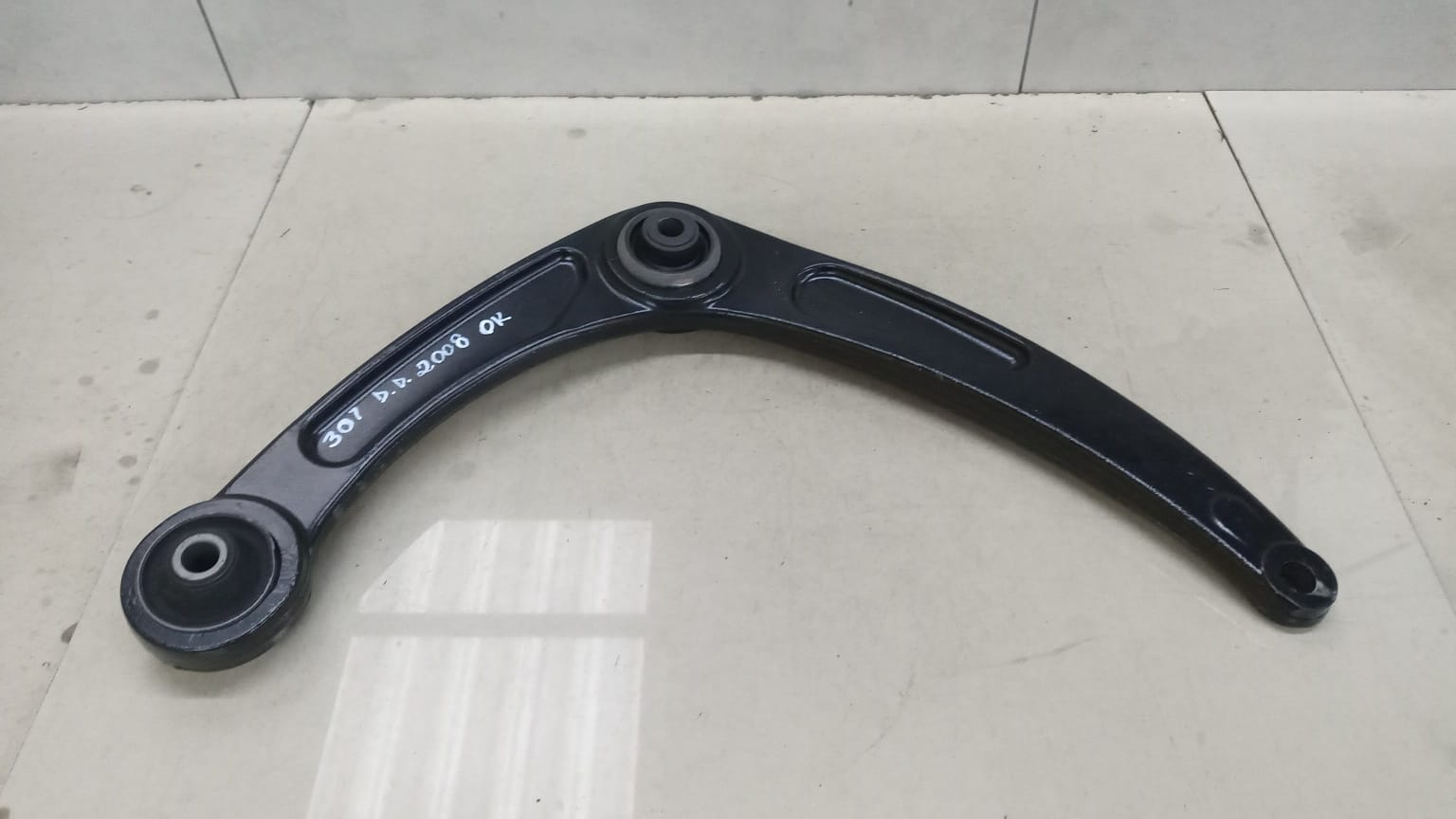 Bandeja Dianteira Direita Peugeot 307 2008