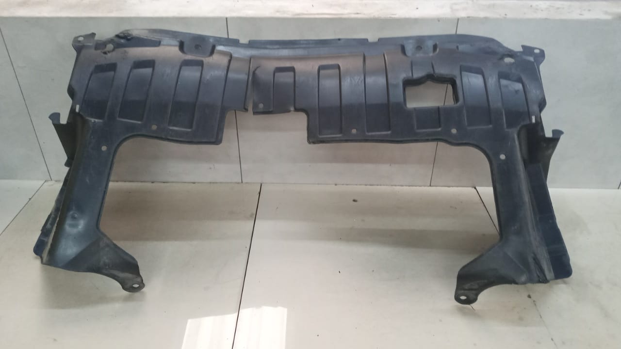 Defletor Parachoque Dianteiro Honda Fit 2003 - 2008 C/Detalhe