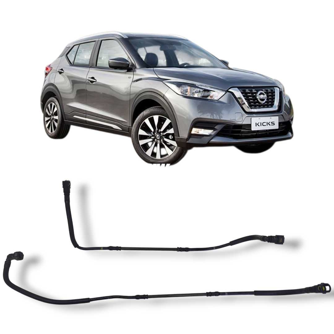 Mangueira filtros combustível Nissan kicks 2017-2021 origina