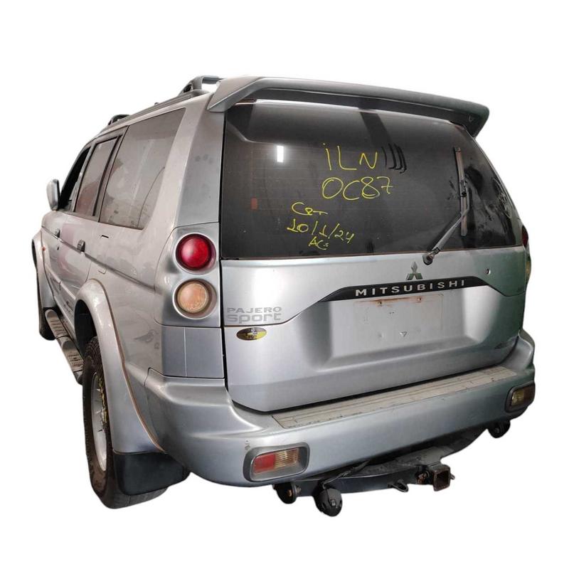 MANGA EIXO DIANTEIRA DIREITA PAJERO SPORT 04 A 08 (COM ABS)