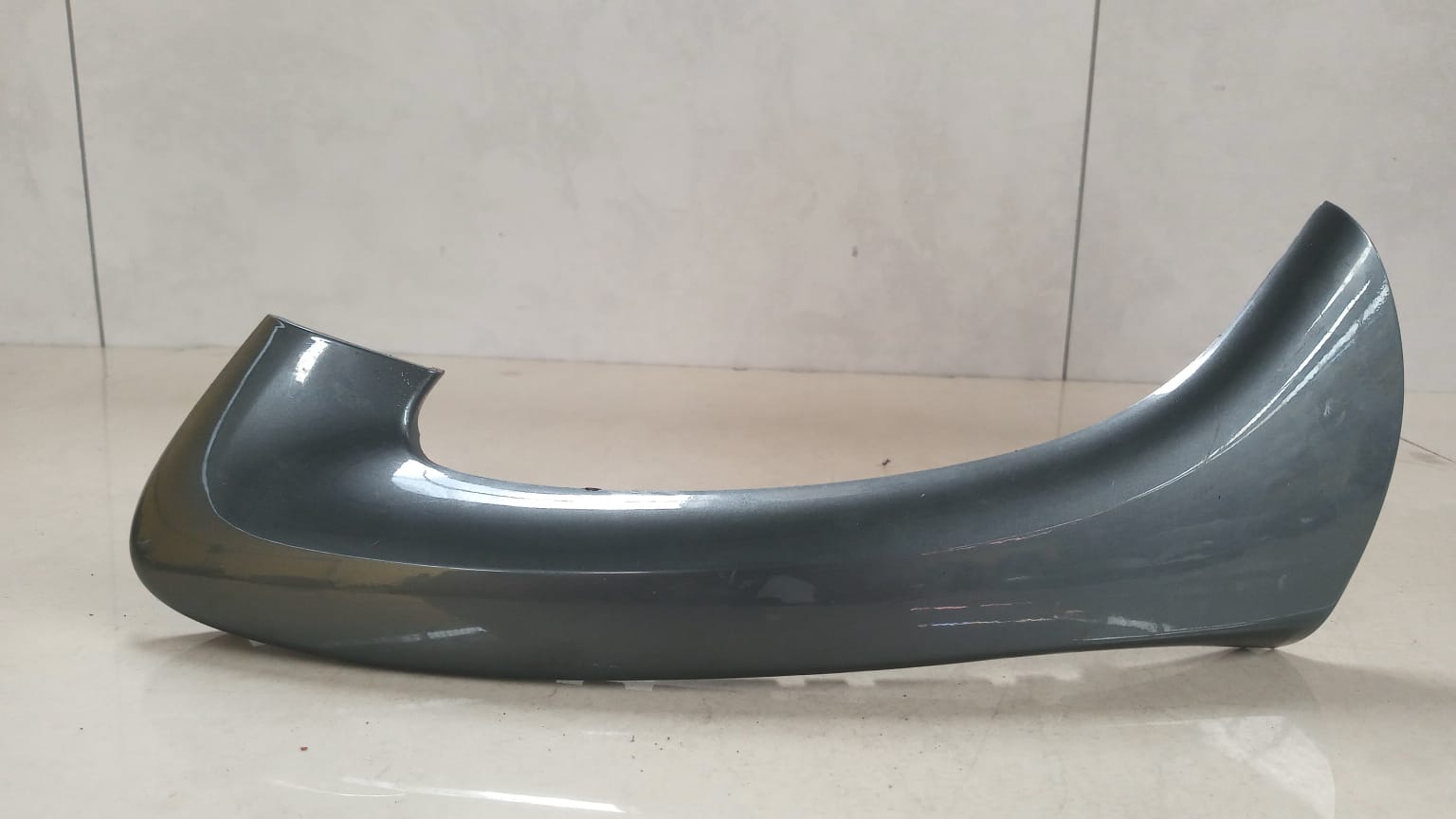 Moldura Puxador Porta Traseira Direita Renault Duster 2014