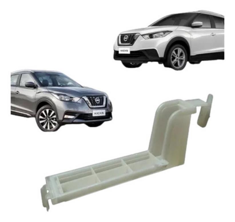 Tampa Nissan Filtro Cx Ar Condicionado  Kicks 1.6 2016-2021