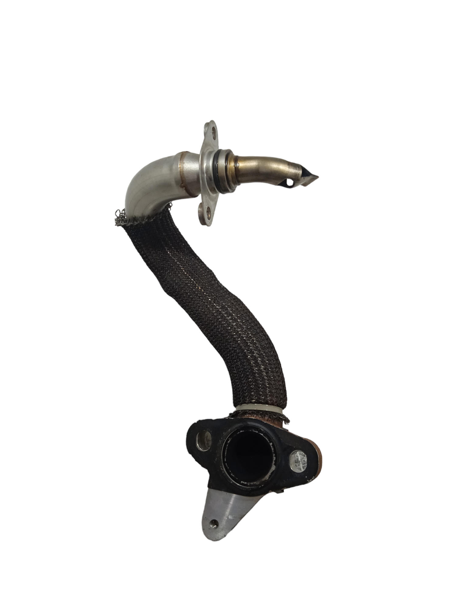 TUBO CANO EGR NISSAN FRONTIER 2.3 2017/2024 BITURBO ORIGINAL