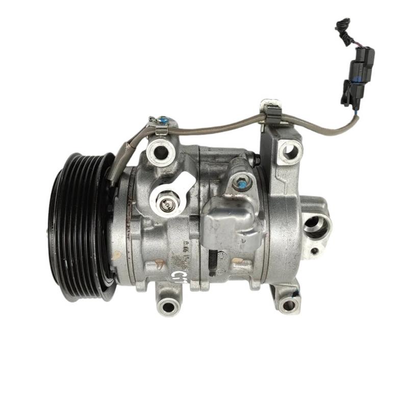 Compressor Ar Condicionado Honda Hr-v City 1.5 Asp. 2022/..