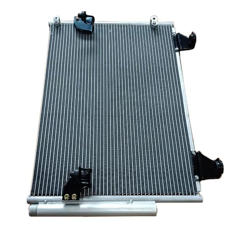 Condensador AR Condicionado Toyora Hilux SRV 05 a 11 ACA