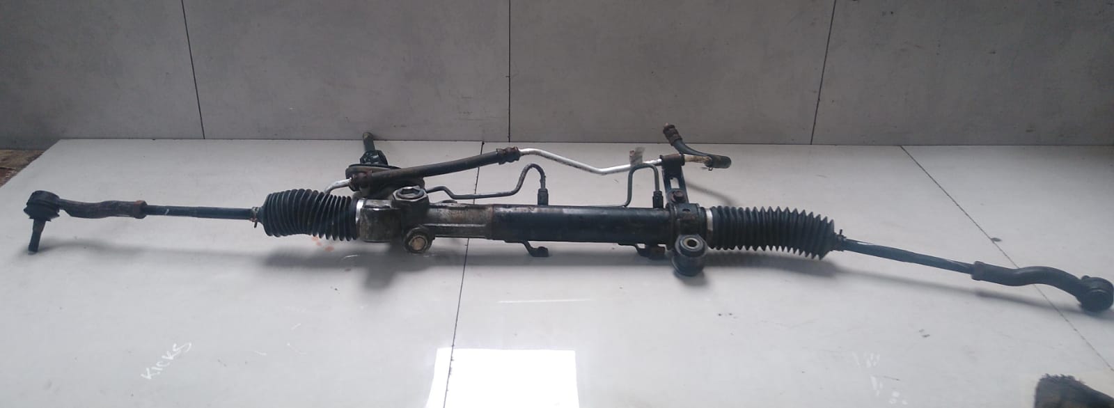 Caixa Direção Chery Tiggo 2010 a 2014