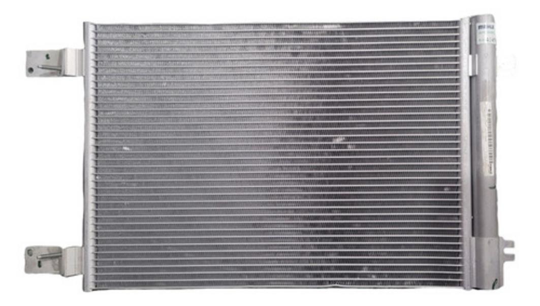 Condensador Ar Vw Delivery 9-160 9-170 11-180 Original Mahle