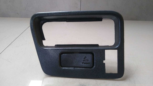 Moldura Maçaneta T E C/Cinzeiro  Gm S10 2010