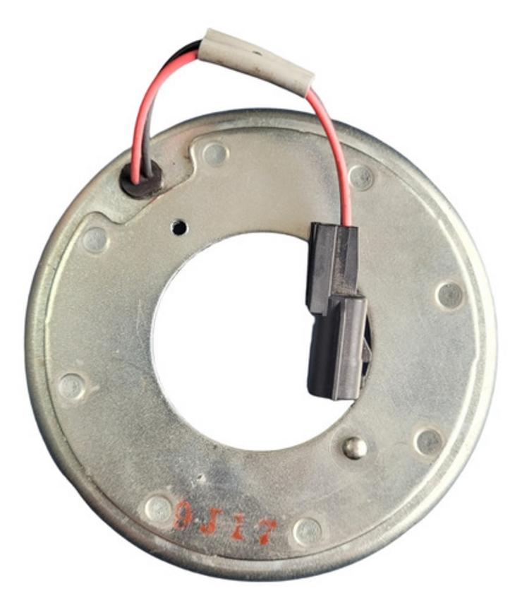 Bobina Magnético Compressor Calsonic Logan 1.6 2017/2019