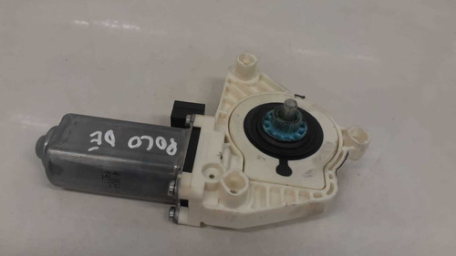 Motor Máquina Vidro Dianteira Esquerda Vw Polo 2018 2019