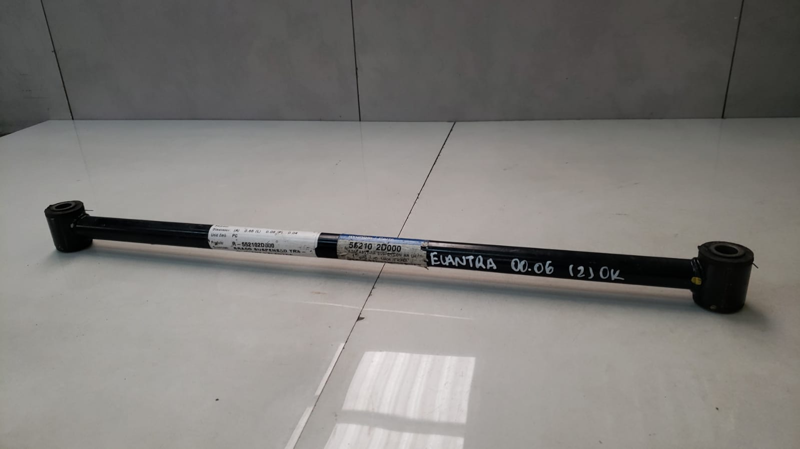 Braço Reto Traseiro Hyundai Elantra 2000-2006 552102d000 (2)