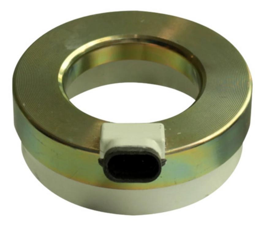 Bobina Compressor Harrison V5 12v Porcelana