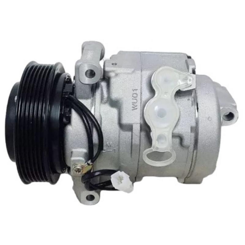 Compressor Ar Condicionado Captiva 2.4 2009 2010 a 2017
