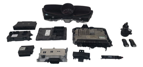 Kit Code Porsche Cayenne 3.0 V6 2019 2020 Gasolina