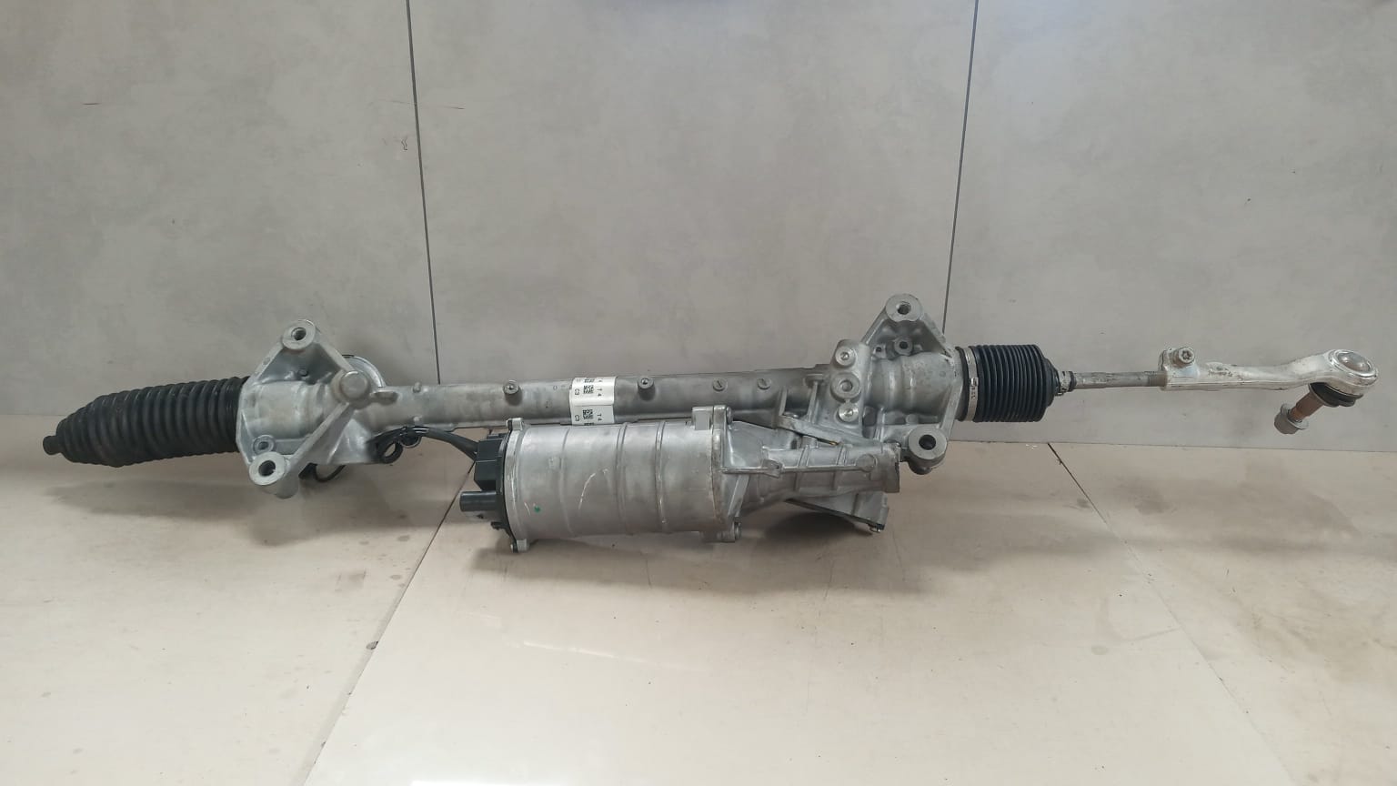 Caixa Direção Elétrica Bmw X3 2018 - 2021