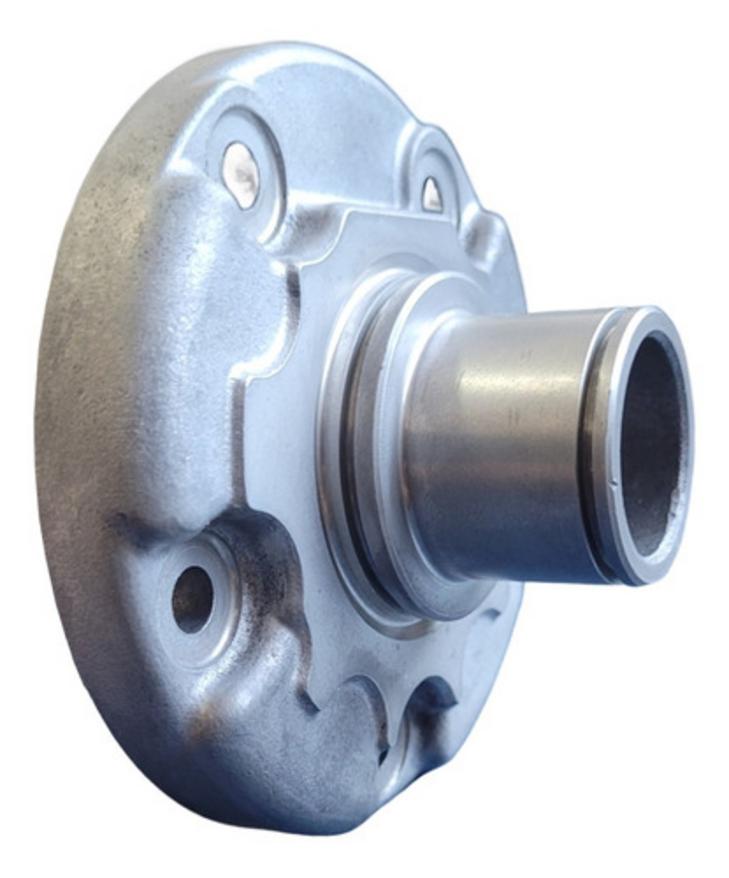 Tampa Dianteira Pescoço Comp 10se13c 10sre11c Etios/civic/ka