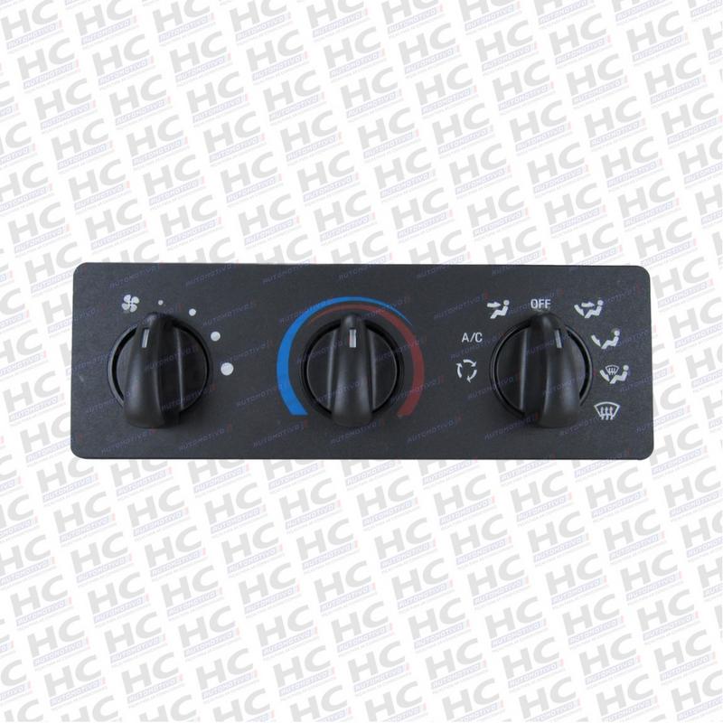 COMANDO AR CONDICIONADO FORD F250, F350, F4000 ORIGINAL