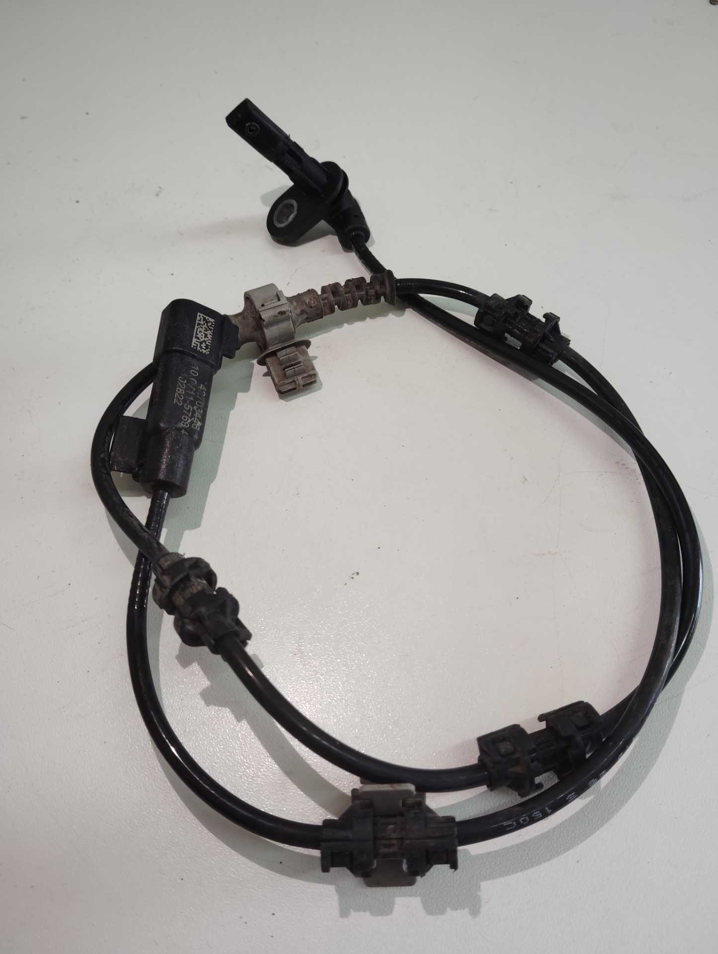 SENSOR ABS TRASEIRO DIREITO CHEVROLET CRUZE ORIGINAL 