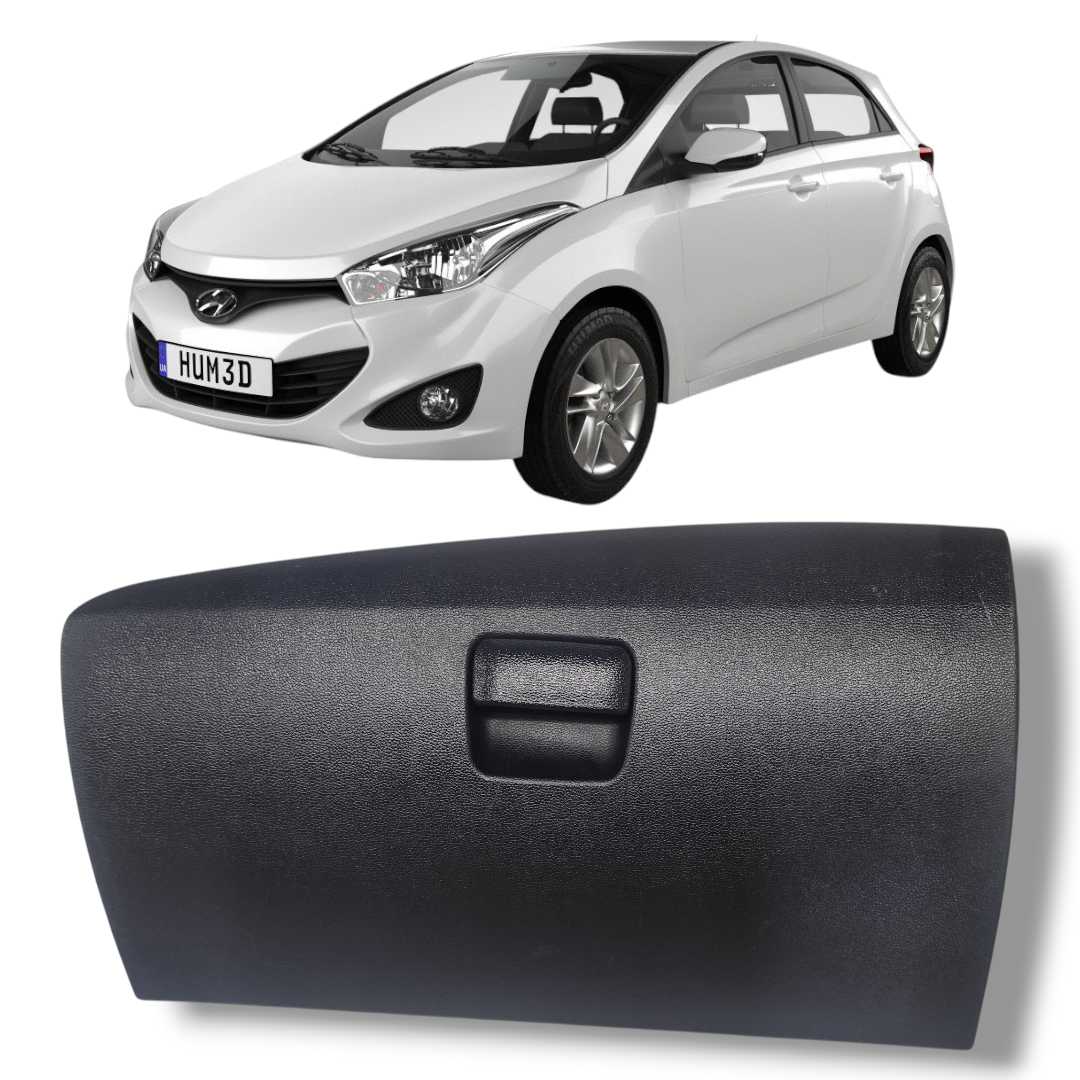 Tampa Porta Luvas HB20 2013 2014 a 2019