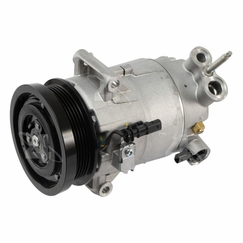 RD COMPRESSOR EQUINOX 2018 EM DIANTE