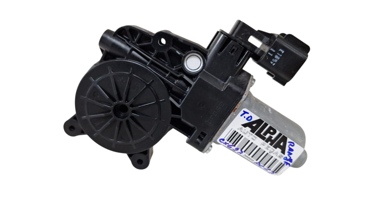 Motor Vidro Eletrico Porta Traseiro D. Ford Ranger 2014-2020
