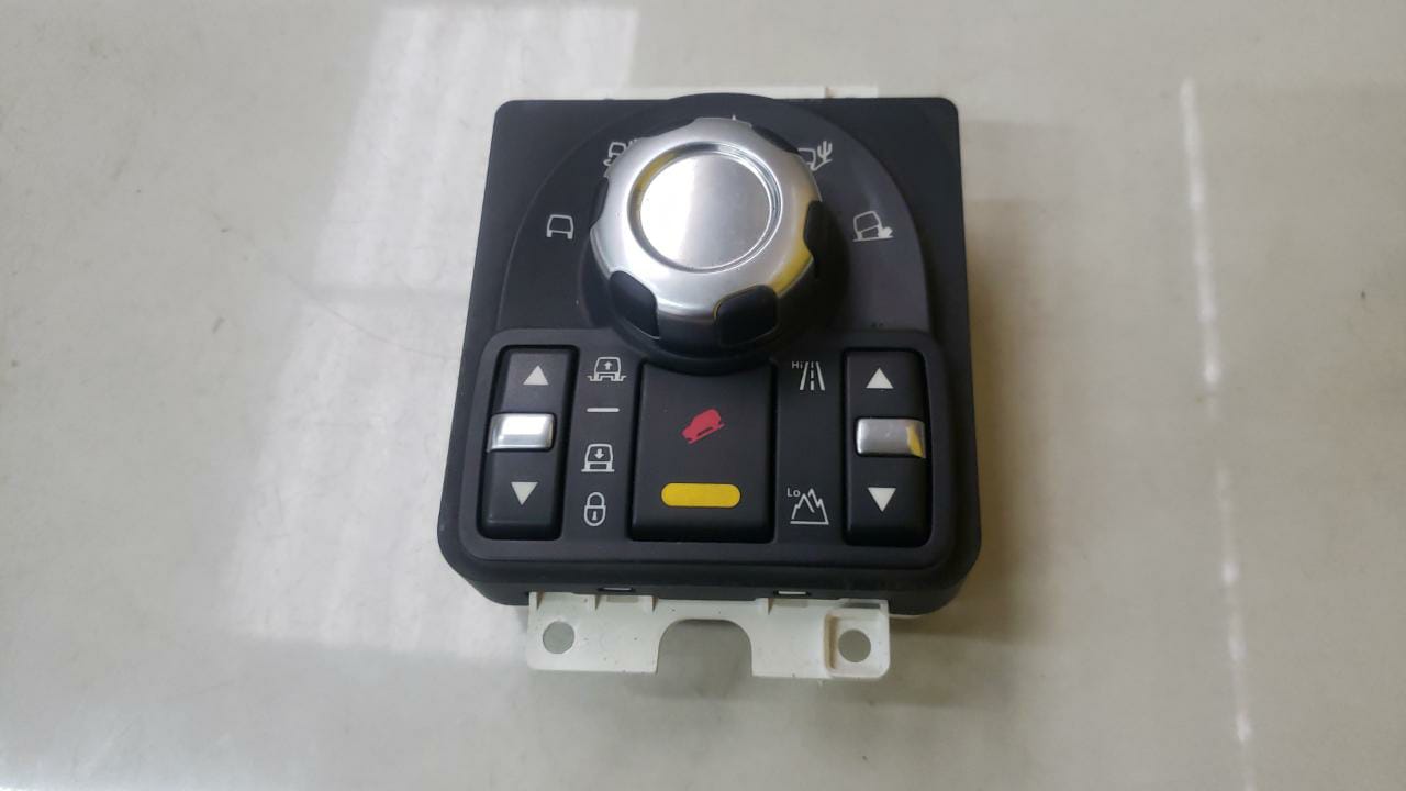 Comando Controle Tração Suspensão Discovery 4 2009 2010