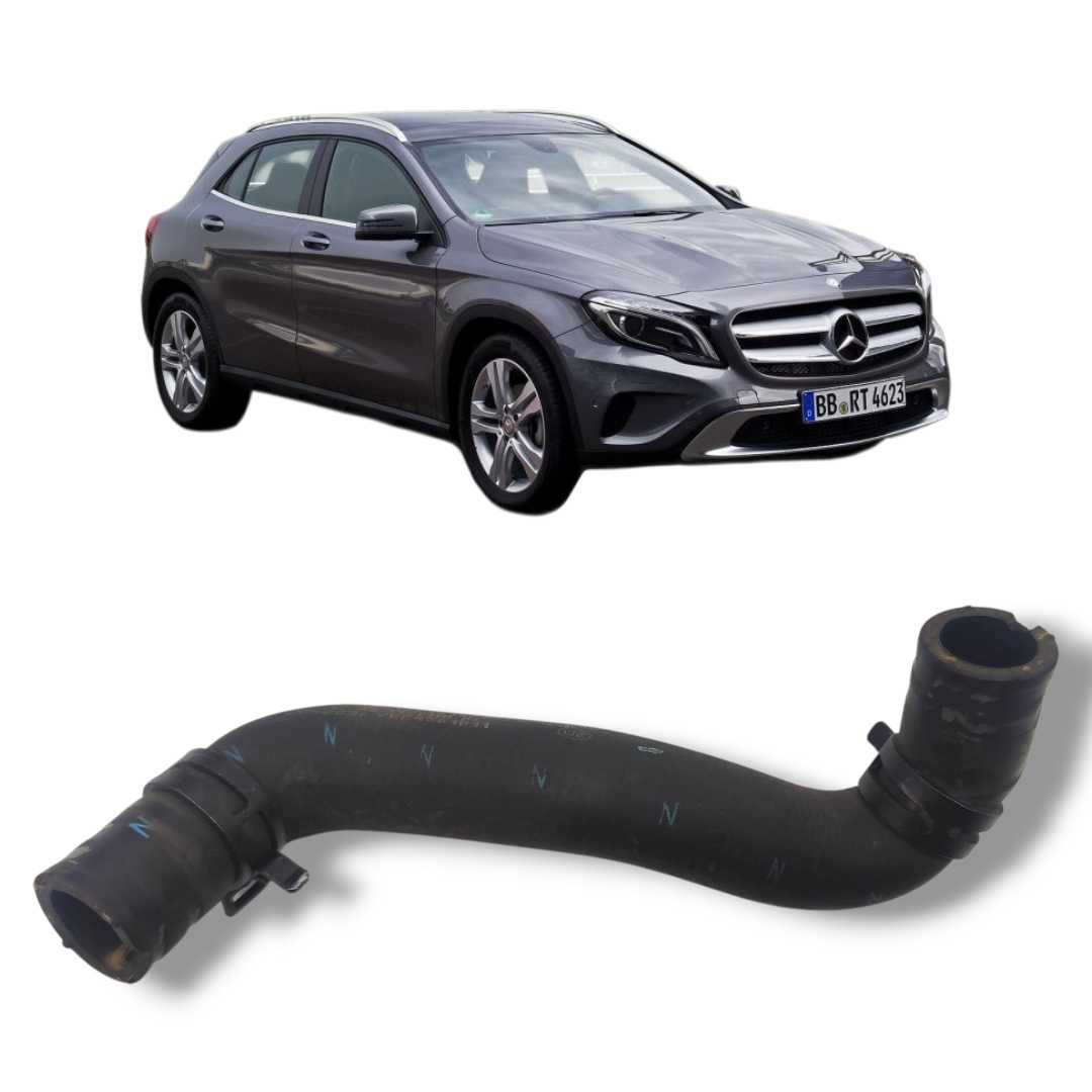 Mangueira radiador Mercedes GLA 200 2015 a 2018 original