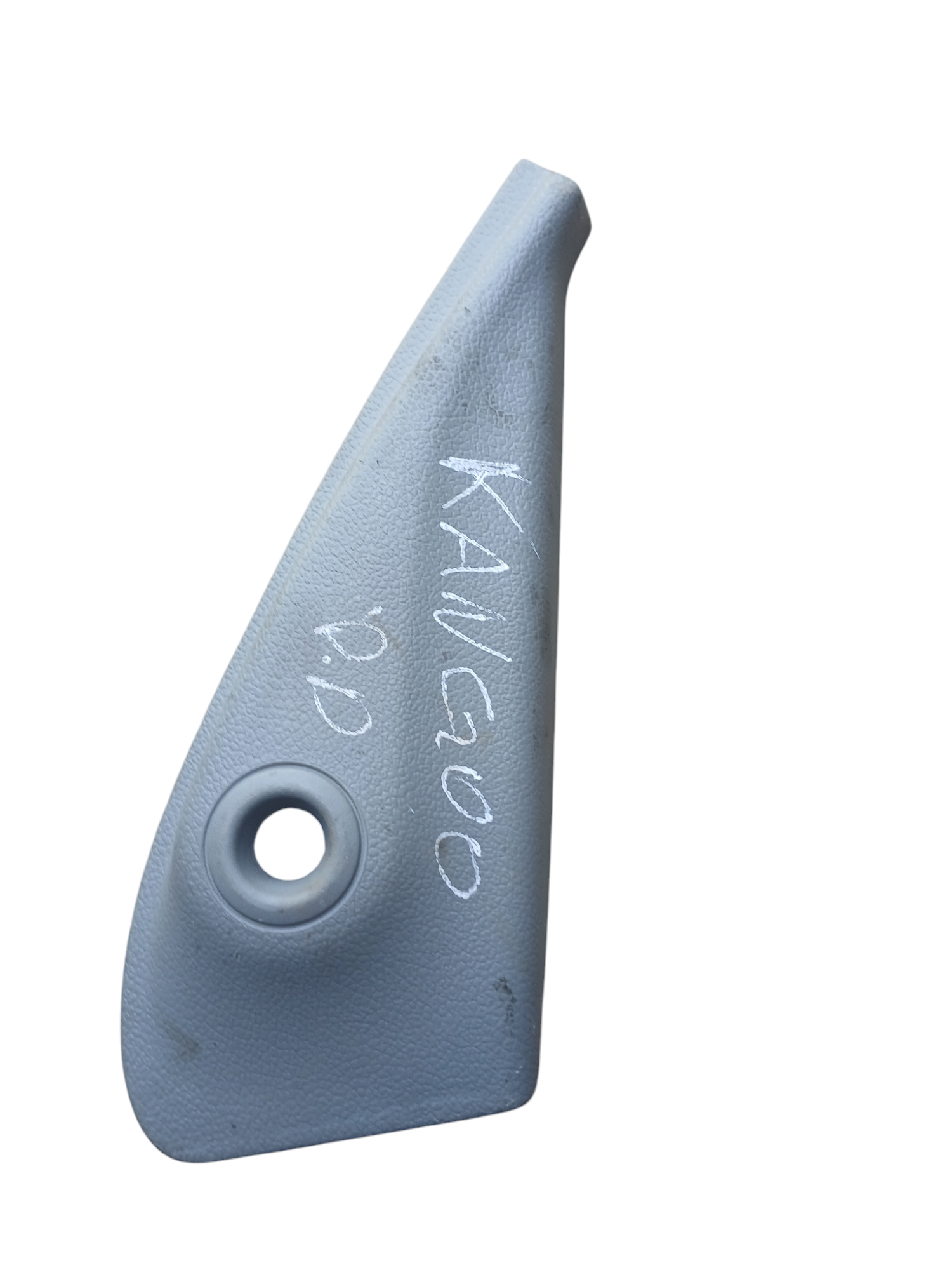 ACABAMENTO INTERNO RETROVISOR PORTA DIANTEIRA DIRE KANGOO 08