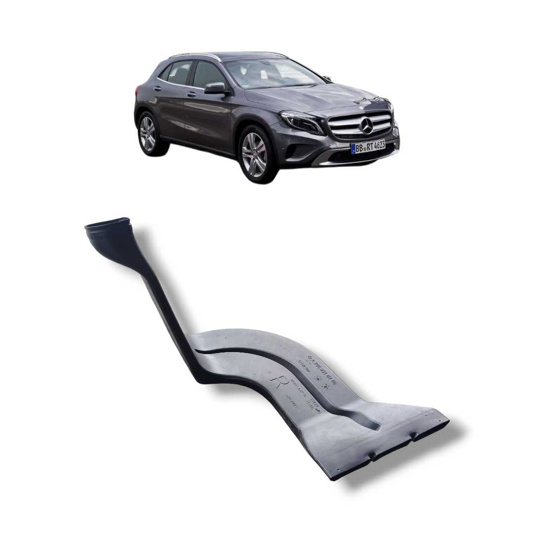 Duto ar Direito Mercedes GLA 200 2015 a 2018 original