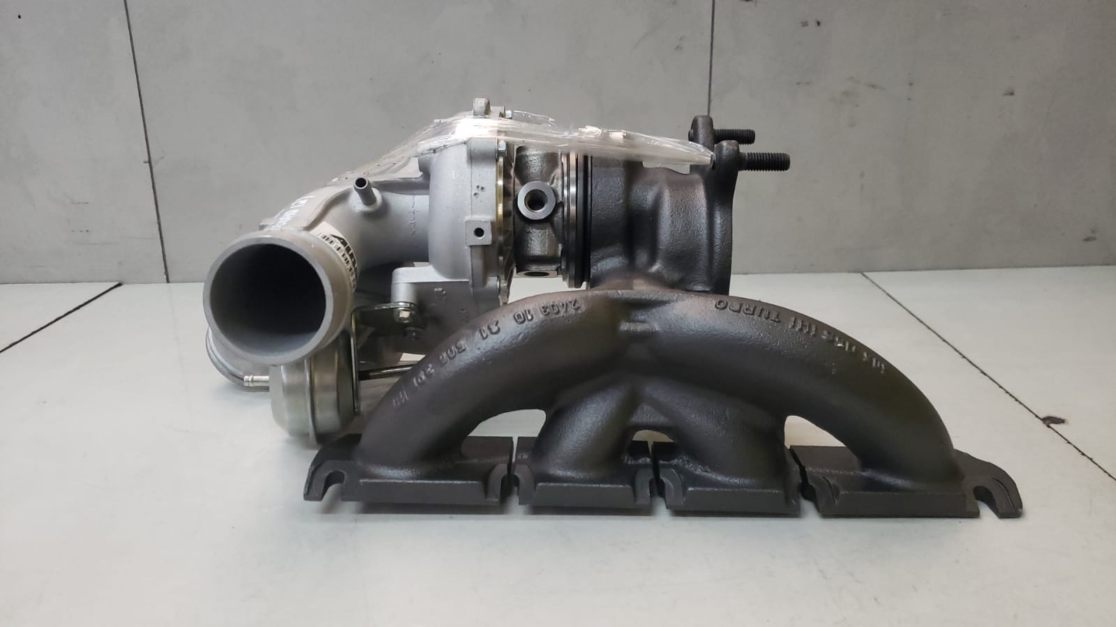 Turbina Vw Tiguan Tsi 2.0 2009 a 2015 (2)