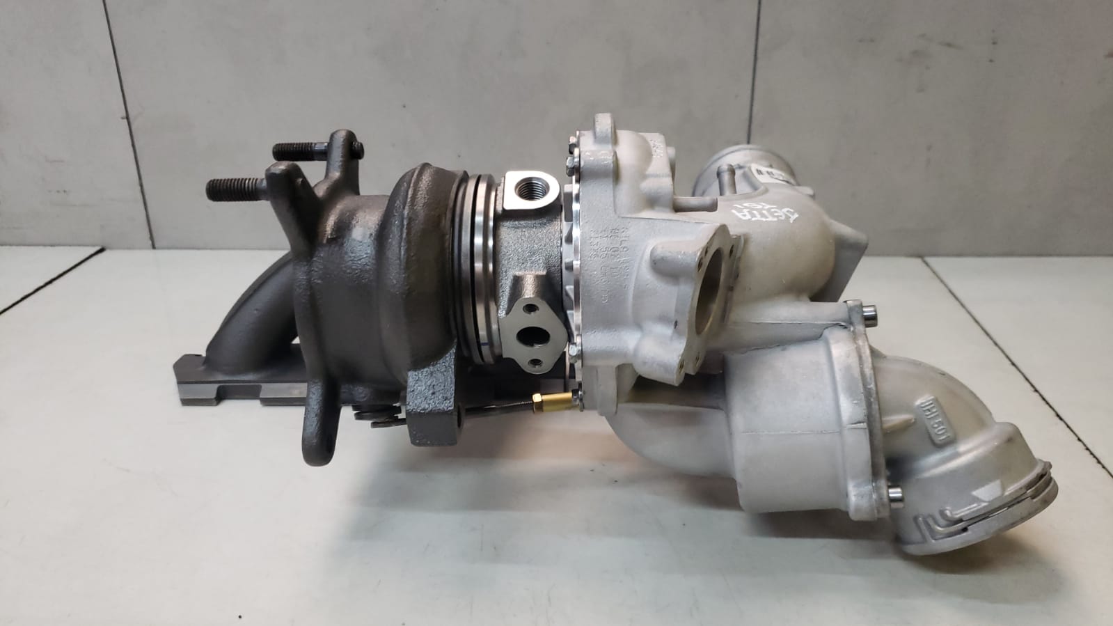 Turbina Vw Jetta Tsi 2.0 2011 a 2016