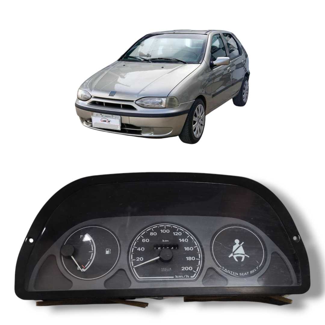 Painel instrumentos Fiat Palio Siena 1996 2002 original