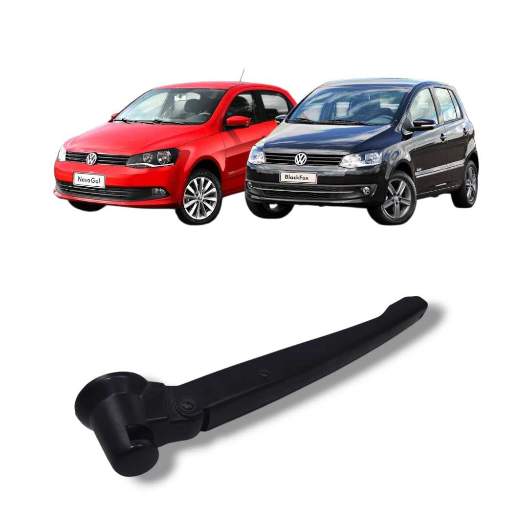 Braço limpador traseiro VW gol Fox 2008 a 2016 original