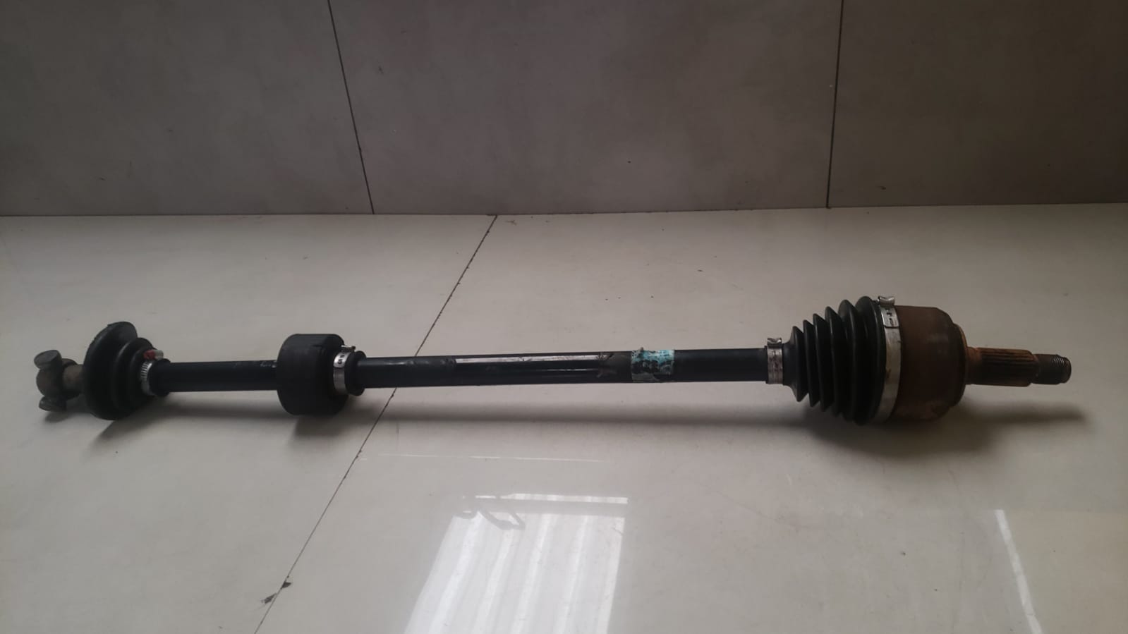 Semi Eixo Dianteiro Direito Honda Civic 1.7 2001 A 2005