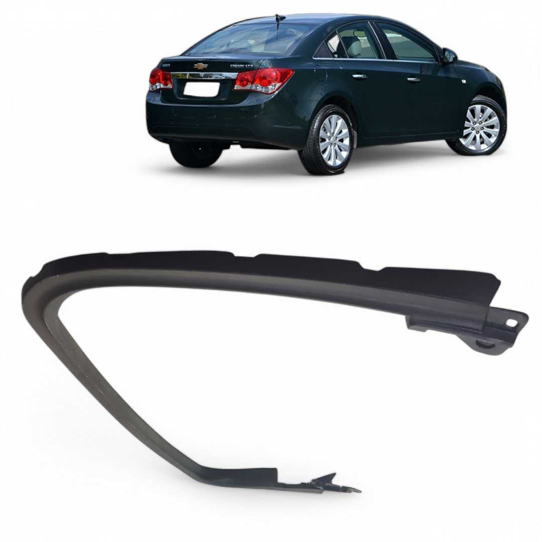  MOLDURA GUARNIÇÃO TRASEIRA ESQUERDA GM CRUZE ORIGINAL 