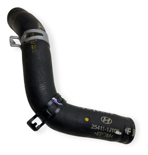  MANGUEIRA SUPERIOR RADIADOR  HB20 25411 J100