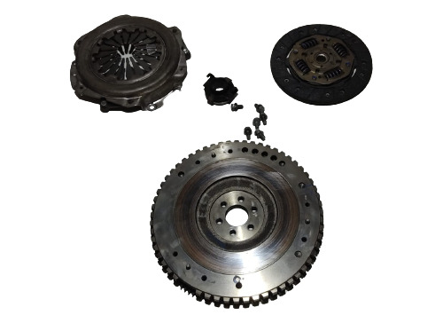  KIT EMBREAGEM  KWID ZEN 1.0 3CC 2020 CARRO COM 7 MIL KM