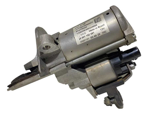 MOTOR DE ARRANQUE ONIX PLUS 1.0 TURBO 2020 55514718