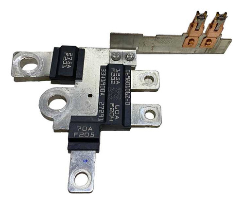 CIRCUITO DA BATERIA FORD KA 1.0 2020 12V FLEX 2020