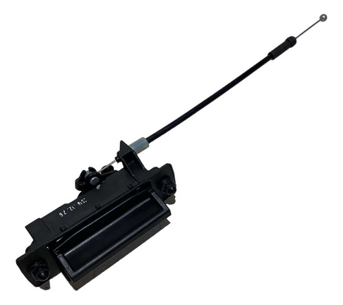 PUXADOR ALAVANCA PORTA MALAS HB20 HATCH 2014 2019