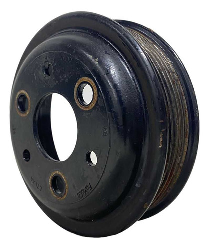 POLIA BOMBA ÁGUA FORD KA 1.0 3C 2015 2016 2017 2018 2019 